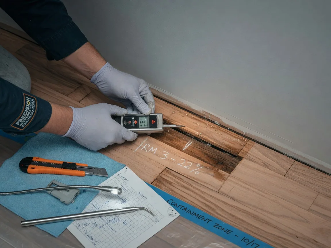 Why choose Water Removal in Twin Falls, ID